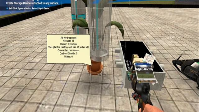 Garry's Mod - Spacebuild Tutorial - Life Support - Environmental Control - 4 смотреть онлайн