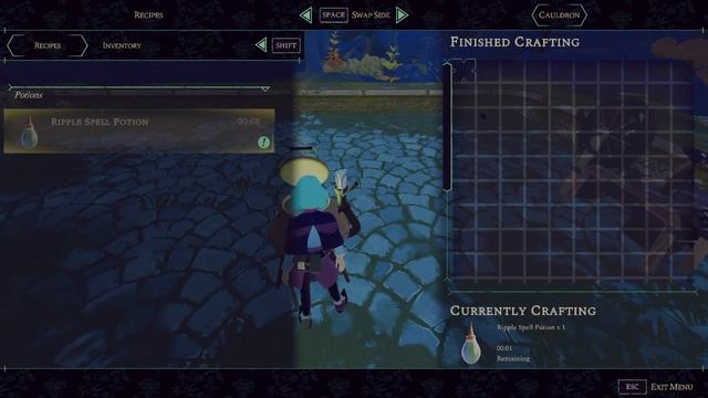 Homestead Arcana p.1 смотреть онлайн