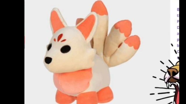 ПЛЮШЕВЫЕ ИГРУШКИ ИЗ АДОПТ МИ УЖЕ В ПРОДАЖЕ?!?ПЕТЫ В РЕАЛЬНОСТИ! ADOPT ME PLUSH PET? смотреть онлайн