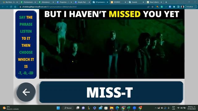 Past Simple Review смотреть онлайн