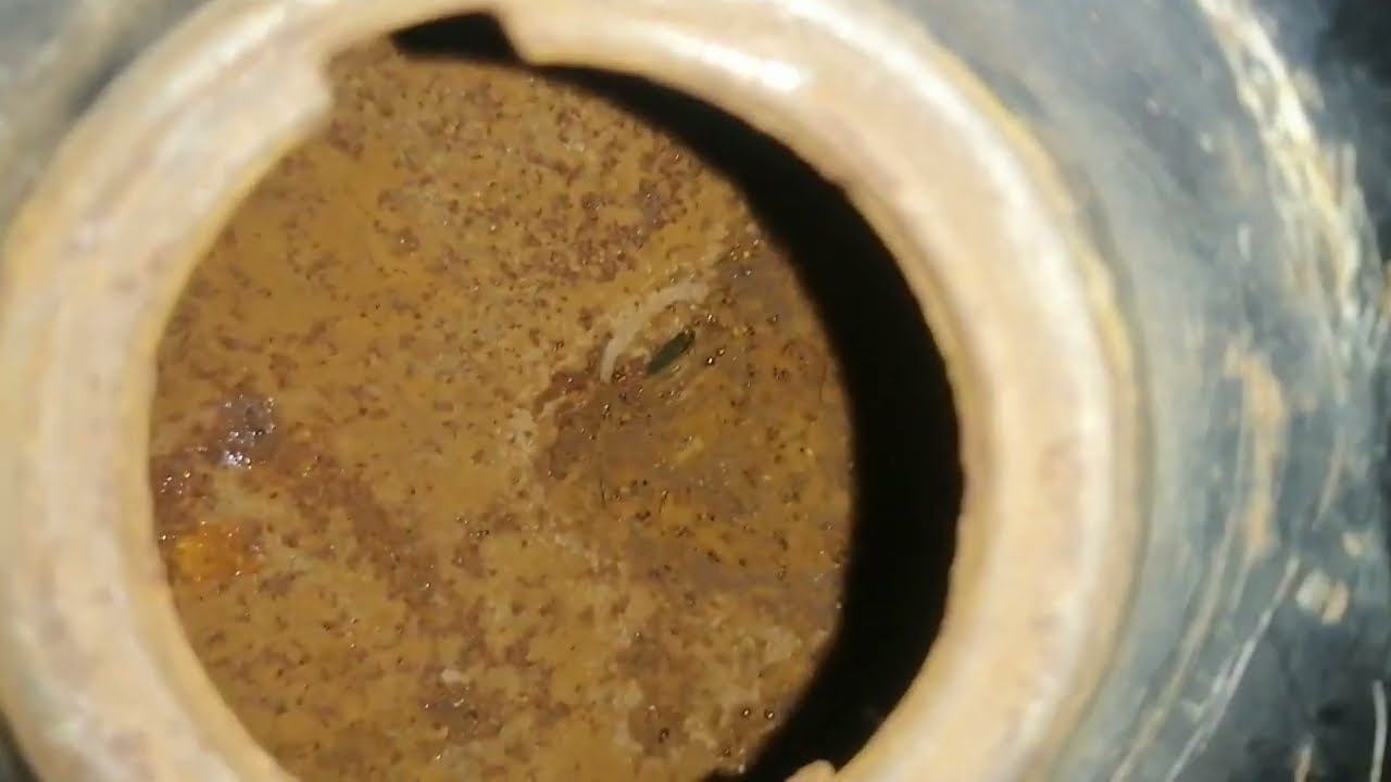 как отмыть бак от ржавчины и расточить редуктор муравья смотреть онлайн