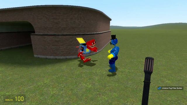 NEW BOXYBOO (Poppy Playtime Chapter 3) - Garry's Mod смотреть онлайн
