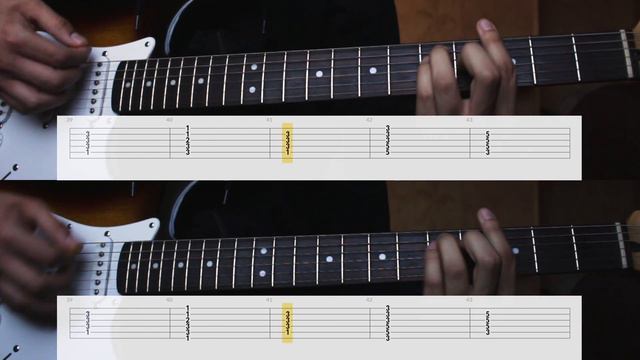 Mad Sounds - Arctic Monkeys (Guitar Tab) смотреть онлайн