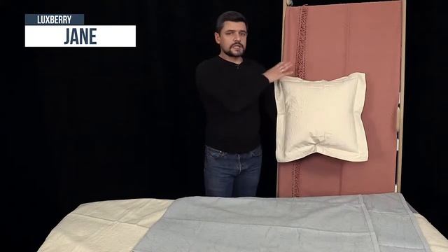 Покрывало Luxberry JANE смотреть онлайн