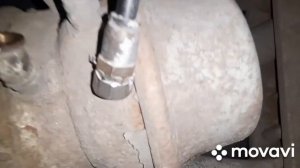 Ремонт полуприцепа. Поиск неисправного энергоаккумулятора