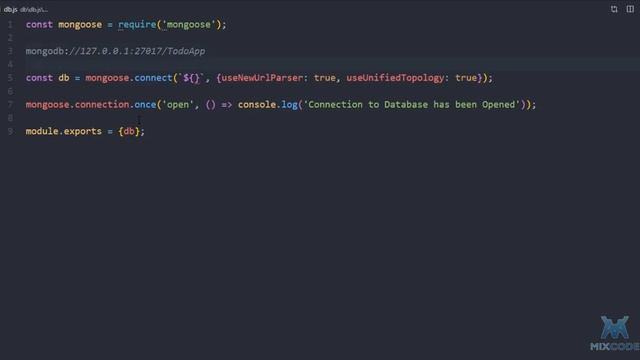 20 - Refactor time - extract URL to env variables - Todo App With Nodejs and Web Servers смотреть онлайн