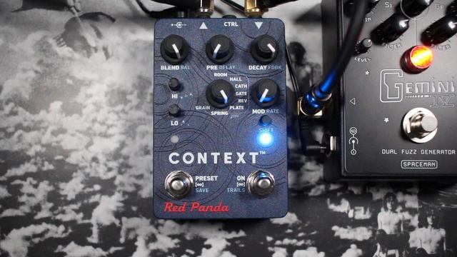 Some Stuff You Can Do with the Red Panda Context Reverb V2 смотреть онлайн