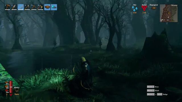The Search For More Crypts | Valheim | Part 38 смотреть онлайн