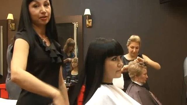 Салон красоты Beauty Point.wmv смотреть онлайн