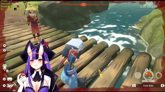 Chat Controls My Skyrim Game