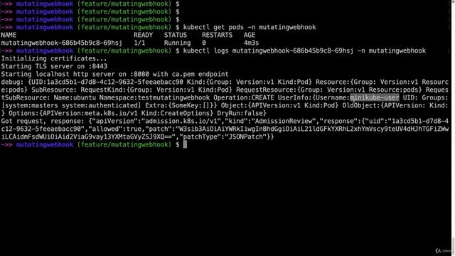 Quick demo on Mutating Webhook - Part 3 | Kubernetes Tutorial смотреть онлайн