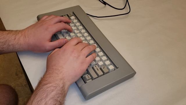 4704 - F62 IBM Keyboard Typing Demo - Model F - Kishsaver смотреть онлайн