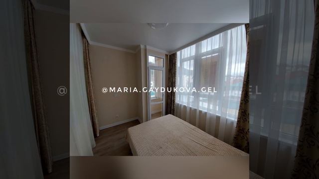 1к.кв., 42,2м2, 3 этаж.                                8 964 920 47 97 Мария