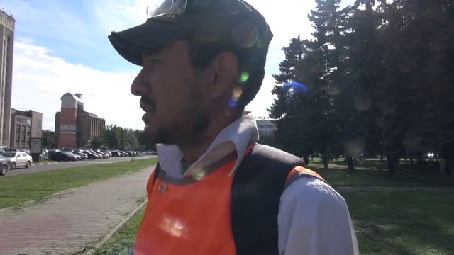 Опрос "В честь кого названа эта улица?": Улица Фрунзе смотреть онлайн