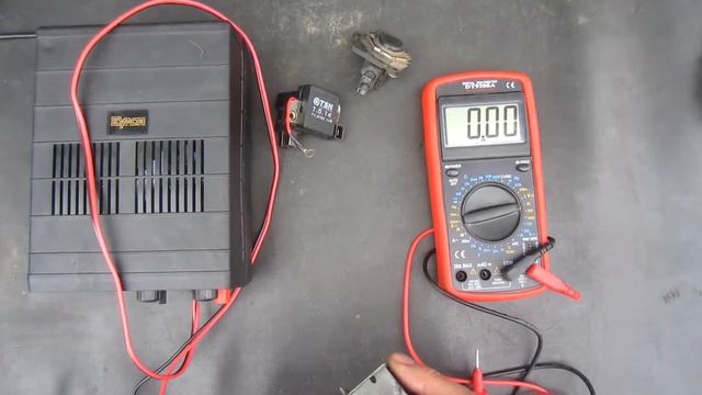 Проверка регулятора напряжения генератора смотреть онлайн