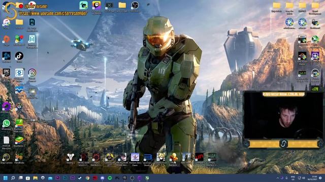 Test stream for Nvidia Image Upscaling смотреть онлайн