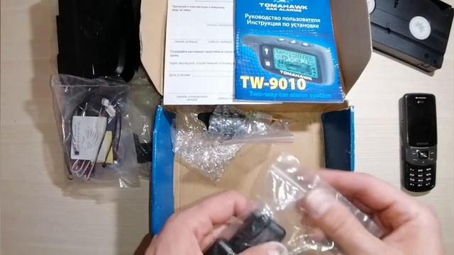 Томагавк TW - 9010 смотреть онлайн