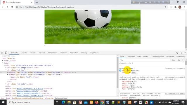 Jquery plugin Owl Carousel || with jquery plugin || Prepare by SmartCodingCentre смотреть онлайн