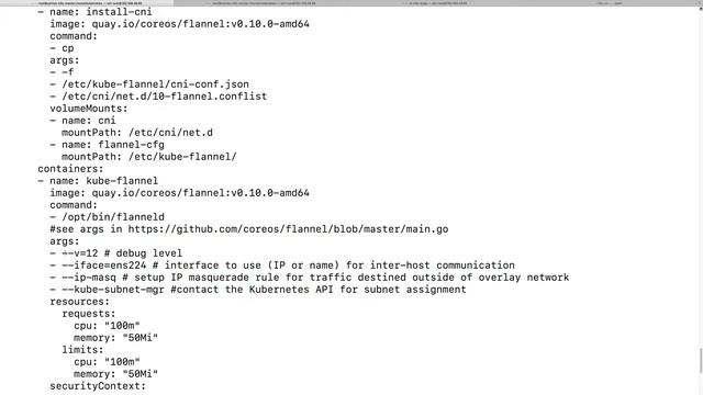 BIG IP Flannel VXLAN Kubernetes Integration 02 смотреть онлайн