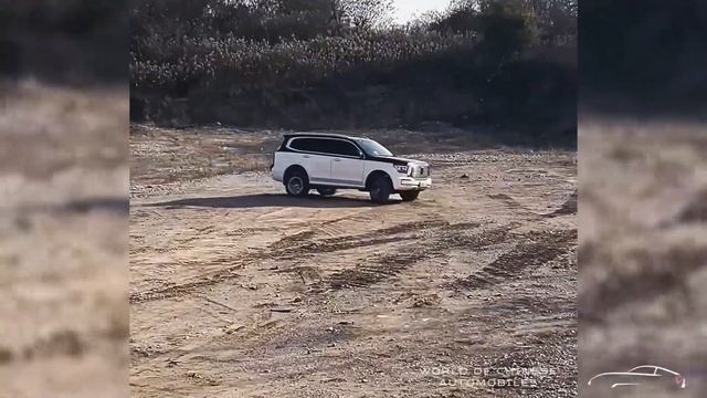 Танк 500 - легкий внедорожный опыт на склоне 45 градусов. #tank500