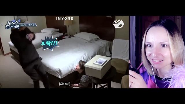 STRAY KIDS: ХЁНДЖИН КОРОЛЕВА ДРАМЫ РЕАКЦИЯ/REACTIONS | KPOP ARI RANG смотреть онлайн