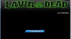 Lawn of the Dead Battlefield (grasswalk proto) Plants vs Zombies Prototype of 2007 (Unconfirmed)