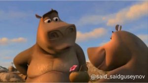 Мадагаскар на аварском-люблю больших