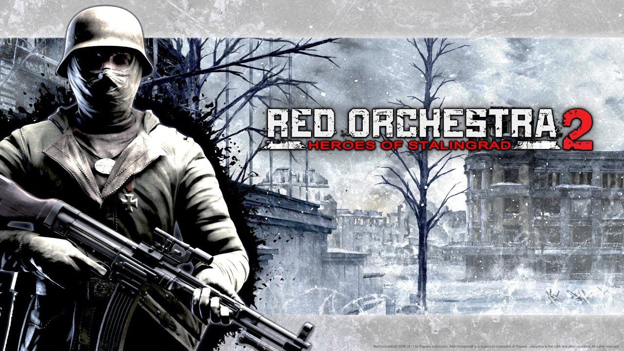 Red Orchestra 2: Heroes Of Stalingrad
