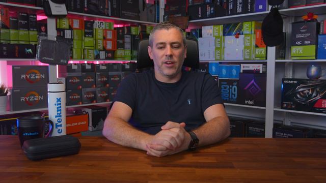 RTX 40 Series, AM4 or AM5? Why Are There Chip Shortages? [June Q&A] смотреть онлайн