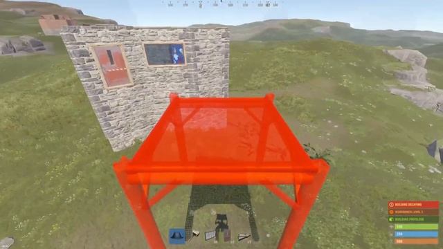 The BRUTALIST - BEST SOLO/Duo Design / WIDEGAPS & OPENCORE & BUNKER Base in Rust смотреть онлайн