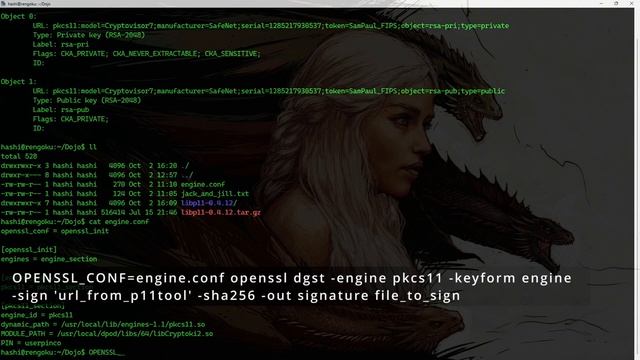 OpenSSL Tutorial Video-8 | Introduction to OpenSSL Engines смотреть онлайн