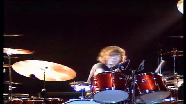 Cozy Powell - Overture 1812 - Munich - 720p смотреть онлайн