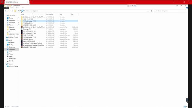 วิธีลง FIFA23 Cheat Table พร้อมวิธีใช้แบบละเอียด