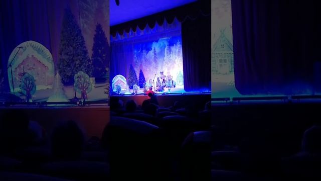Театрализованное представление "В гостях у сказки" смотреть онлайн