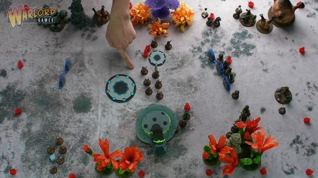 Beyond the Gates of Antares 500pt Beginner Game - Algoryn Vs Freeborn смотреть онлайн