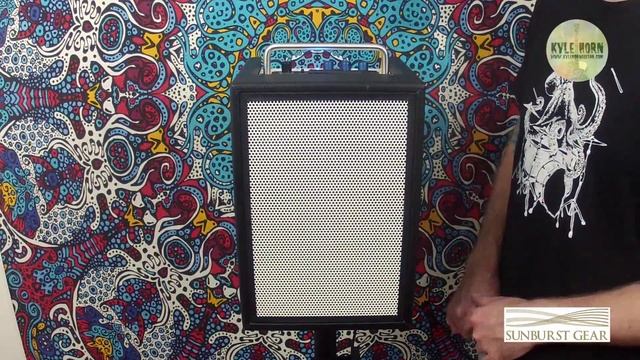 Sunburst Gear - MM Series - M6BR8 Mixer/Monitor Review by Kyle Horn смотреть онлайн