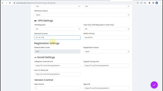 Earn money $200 Dollar || Applovin Task App Android Sudio Sauce Code || Applovin Sauce Code смотреть онлайн