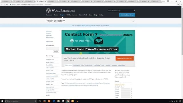 Best WordPress Contact Form Plugin смотреть онлайн
