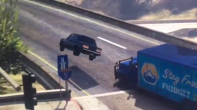 Жигули в ГТА смотреть онлайн