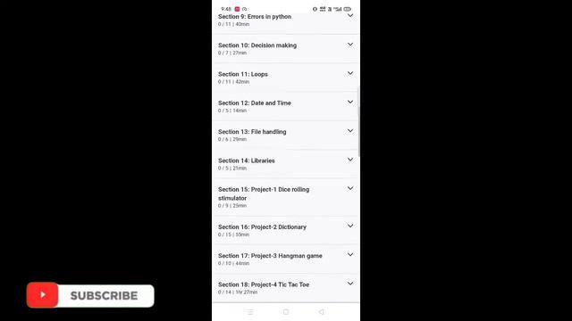 LEARN PYTHON FOR FREE AND BUILD15 BASIC GAMES THROUGH CODING смотреть онлайн