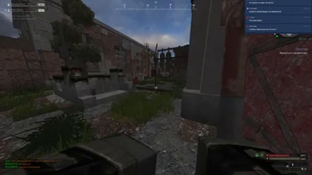 СталКрафт/StalCraft Ищем и истребляем Бандосов с Петарды. смотреть онлайн