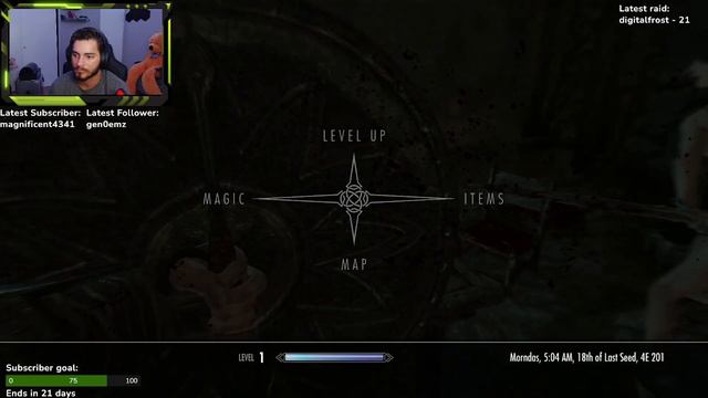 Let's Play Skyrim SE - A New Start! смотреть онлайн