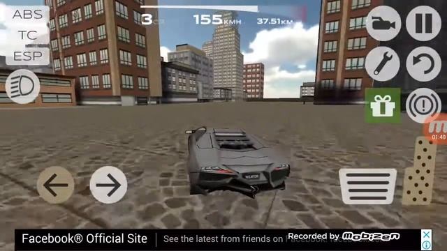 Extreme car driving вся КАРТА за текстурами. (Баг) смотреть онлайн