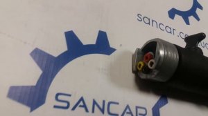 Ручка кпп, ручка переключения на даф xf 95, 105, 106 CF