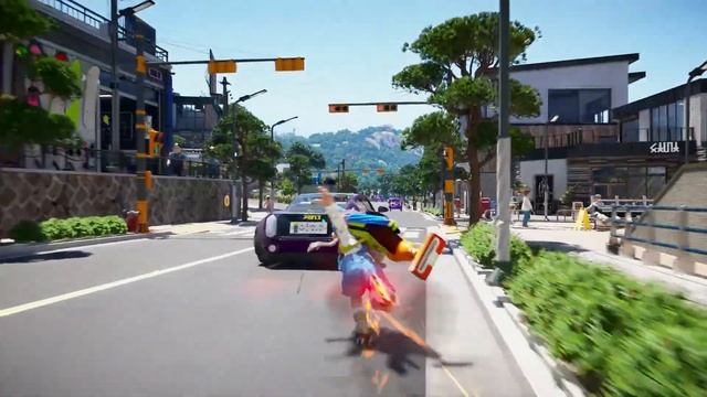 DokeV - Дата выхода! Официальный геймплей игры | Gamescom 2021