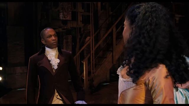 The Schuyler sisters - Hamilton (Original Cast 2016 - Live) [HD] смотреть онлайн