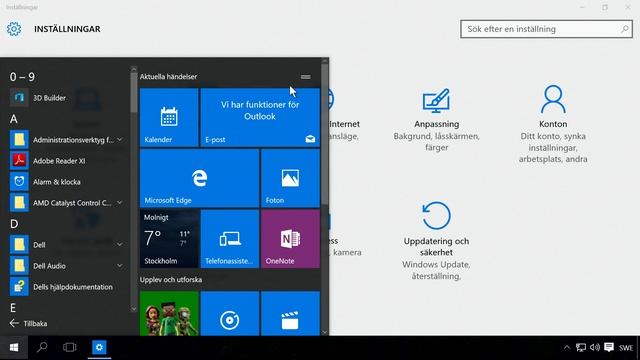 Utbildning i Windows 10, Online: Grunderna du måste kunna - AKTIV.se смотреть онлайн