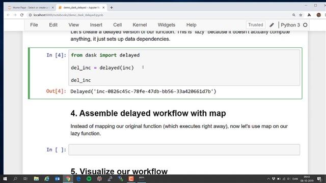 Parallel Python смотреть онлайн