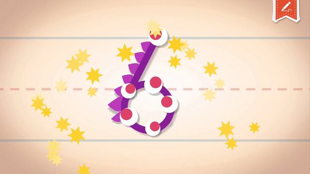 Endless Learning Academy - Handwriting Practice #3 - Numbers 1 to 10 | Originator Games смотреть онлайн