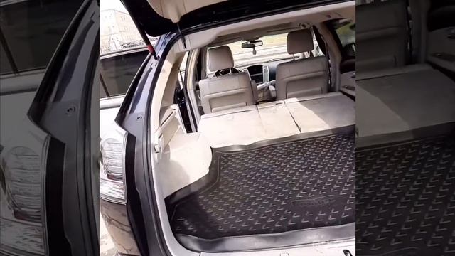 LEXUS RX 400H 2007 года